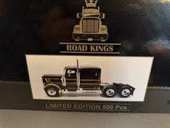Road Kings Kenworth W900 –