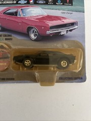 1968 Dodge Challenger 1:64 Scale Diecast By Johnny Lightning – New, Sealed