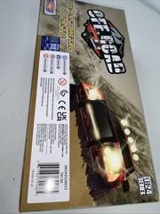 Motor Max Off Road 2017 Ford F-150 RAPTOR CREW Cab Pickup Truck 1:27 Diecast NEW