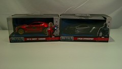 Avengers Marvel Metal Die Cast Cars
