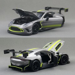 CCA 1/22 Aston Martin Vantage GT3 Racing Toy Car Model Diecast Rally Miniature