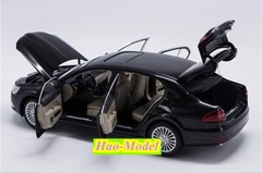1:18 Shanghai Volkswagen Skoda Superb Alloy Diecast Model Car Gifts Ornaments
