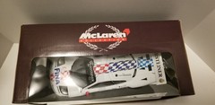 McLaren F1 GTR BMW Lehto/Soper GT 1997 McLaren Collection 1/18 By UT MODELS