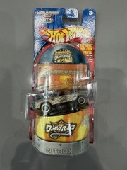 Hot Wheels Highway 35 World Race ’69 El Camino Dune Ratz 2002 Nitrox loose