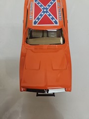 Dukes of Hazzard JOYRIDE 1:25 Scale General Lee. 1969 Dodge Charger. NIB