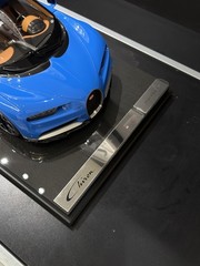1/8 Scale Amalgam Bugatti Chiron Limited Edition