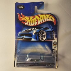 Lot of 6 Hot Wheels 67 Impala, Pace Car Winner Way 2 Fast Switchback Scooter