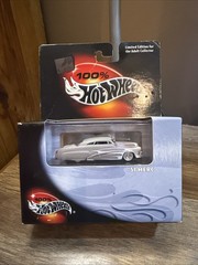 2000 Hot Wheels 100% Black Box 51 MERC & 49 MERC (2-cars)