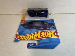 2023 Hot Wheels Pagani Zonda R (72/250) BLUE – HW Turbo #1/5