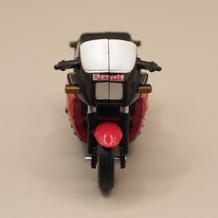 1984 KAWASAKI GPZ900R Running Bike Collection Wonda Japan W891