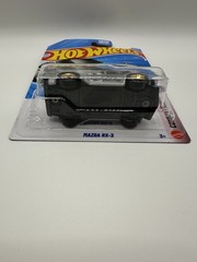 2026 Hot Wheels #106/250 Mazda RX-3 Compact Kings 6/10 silver JJJ82