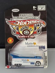 Hot Wheels VW Drag Truck Mattel Children’s Hospital UCLA 1 Of 4000 Diecast 2004