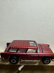 Hot Wheels 25th Anniversary Collector’s 1992 Classic Nomad #5743 Magenta m2