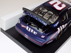 1/24 Action NASCAR Ford 1999 Rusty Wallace #2 Miller Last Lap of Century N#20