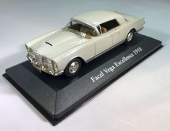 1:43 Model Cars, Facel Vega Excellence, Partworks by Ixo, Norev, Road signature