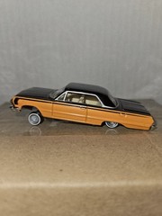 Revell 1:64 Lowrider Magazine Lot Of 5 ☆UPGRADED Spoke Wheels ☆ 5 IMPALAs Total