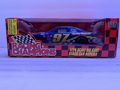 1997 Racing Champions Auto Value #97 Darryl Waltrip 1:24th race car
