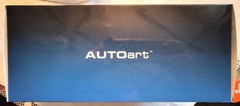 AUTOart 1:18 Ford XB Falcon Tuned Version Black Interceptor Mad Max