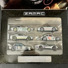 Hot Wheels • Silver Series • Box Set • Lot Of 5 🔥