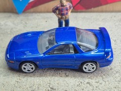 TOMICA PREMIUM MITSUBISHI GTO TWIN LOOSE 1:63 MITSUBISHI SPORTS CARS SERIES