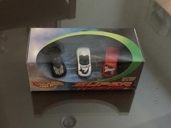 Hot Wheels Avon Super Tuners – MX48 Turbo 1:64 Sho-Stopper Muscle Tone NIB