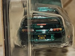 2025 Hot Wheels RLC Exclusive 1997 Toyota Supra Spectraflame Green JCP14-9893