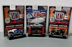 M2 Machines 1970 Ford Mustang Boss 429 Special Edition (492 pcs each)