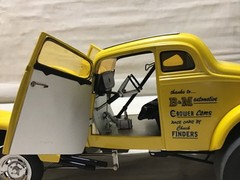 COONROD JACK THE BEAR 1933 WILLYS GASSER 1/18 PRECISION MINIATURES NHRA PRM08