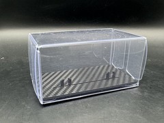 Display Case Protectors For Loose Hot Wheels & Matchbox With 3D Print Holder