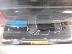 GREENLIGHT – MECUM AUCTIONS – 1967 CHEVROLET CORVETTE 427 L88 – 1/64 DIECAST