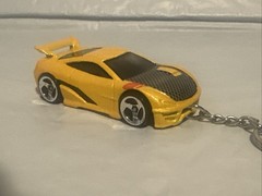 2000 Mustard Yellow Sho-Stopper Hot Wheels Diecast Toy Gift 1/64 New Loose…HW