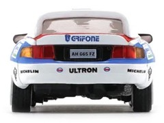 TOYOTA CELICA GT-FOUR #21 RALLY SANREMO (1996) 1/64 CAR BY BM CREATIONS 64B0421
