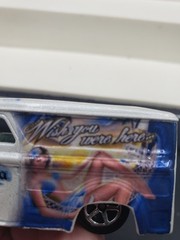 Hot Wheels Custom Corona Mexican Beers Brewery One of A Kind Unique Gift