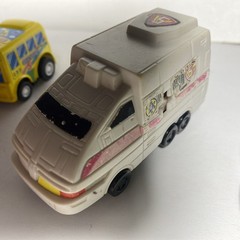 small toys cars lot Of 10 Various Types