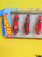 Hot Wheels 5 Pack Ferrari F40 Competizione Dino 206 GT SF90 Stradale 🔥59