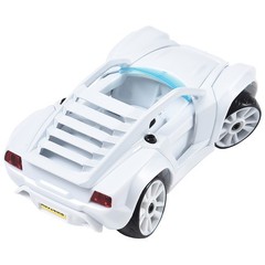 Modarri: Deluxe Paint It Auto Design Studio – DIY Design & Build Toy Car,Ages 6+
