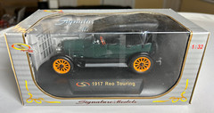 SIGNATURE MODELS 1917 REO TOURING DIE CAST 1:32 SCALE NEW IN BOX