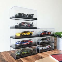 24H LE MANS LEGENDARY COLLECTION 1:43 zinc alloy Diecast models
