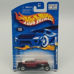 Hot Wheels 2001 #176 1931 Duesenberg Model J