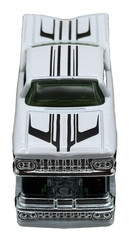 Hot Wheels 2026 HW Layin’ Low 2/5 White ’59 Chevy Impala ***LOOSE***