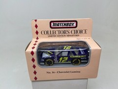 MATCHBOX-COLLECTORS CHOICE #16 CHEVY LUMINA-PERFORMANCE PARTS-1994-LOOK-