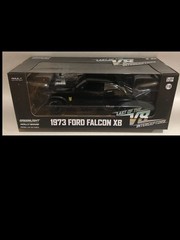 1973 Falcon XB Black 1:18 12996