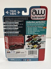 Auto World ULTRA RARE CHASE ULTRA RAW 1/10 Made ‘75 Cadillac Eldorado 2021 READ!