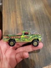 1959 ford truck camo Racing Champion 1:64 buck deer hunting Loose