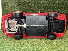 Maisto – Special Edition – RED 1989 Porsche 911 Speedster – 1:18 Scale