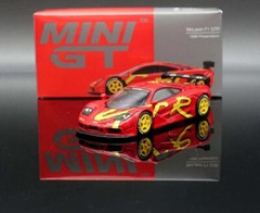 MINI GT McLaren F 1 GTR 1996 Presentation #684 ~ 1/64…