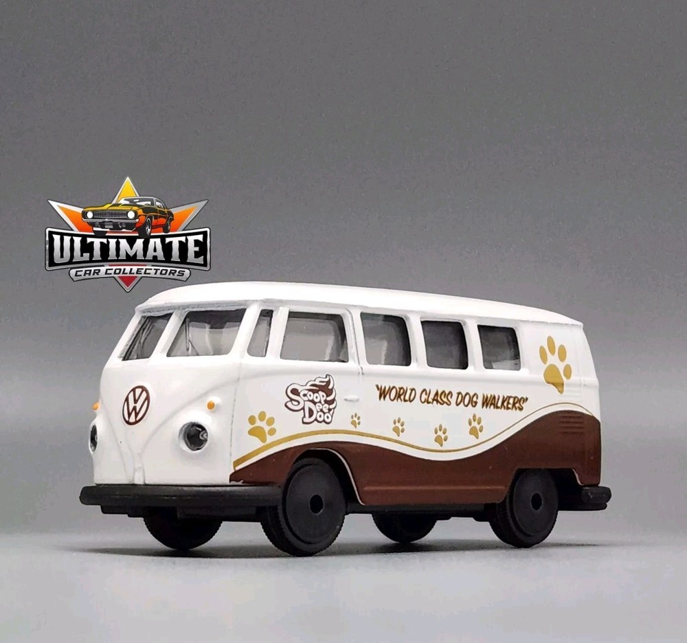 Volkswagen T1 Bus Collectible 1:59 Scale Diecast Model Collector Car