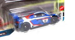 2023 Hot Wheels Race Day Audi R8 LMS Metal/Metal Real Riders!