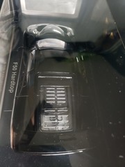 NEW 1/18 Ferrari F50 Hard Top 1995 Black Diecast Model Car KK Scale KKDC180982