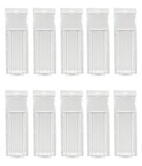 Hot Wheels 5 Pack Protector For Premium, Car Culture – 10 Count